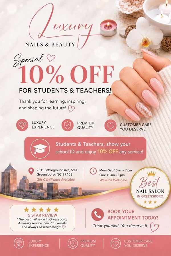 Students Teachers Specials